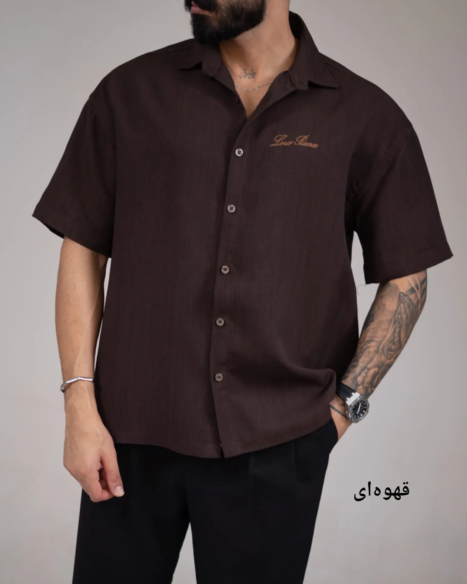 پیراهن کاپلی وستا-کد5439